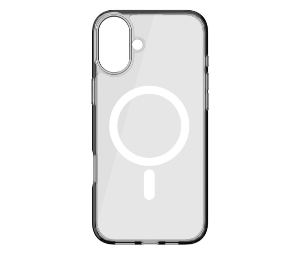 NEXT ONE Etui Clear Shield MagSafe iPhone 16 Plus transparent - 1294085 - zdjęcie